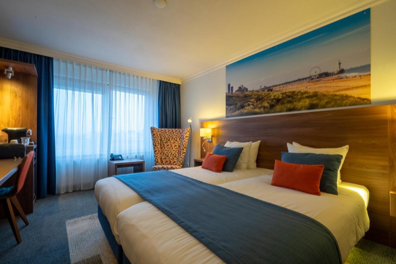 Skotel The Hague, Hotelschool لاهاي المظهر الخارجي الصورة
