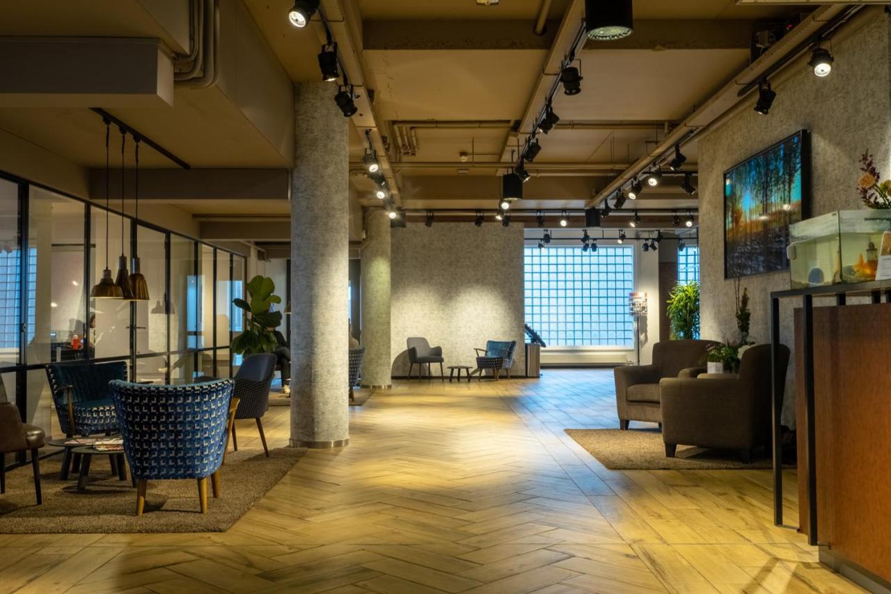 Skotel The Hague, Hotelschool لاهاي المظهر الخارجي الصورة