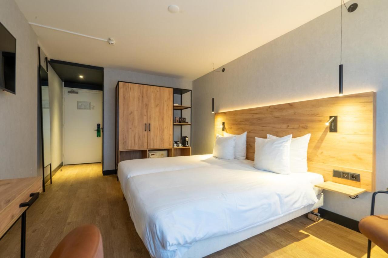 Skotel The Hague, Hotelschool لاهاي المظهر الخارجي الصورة