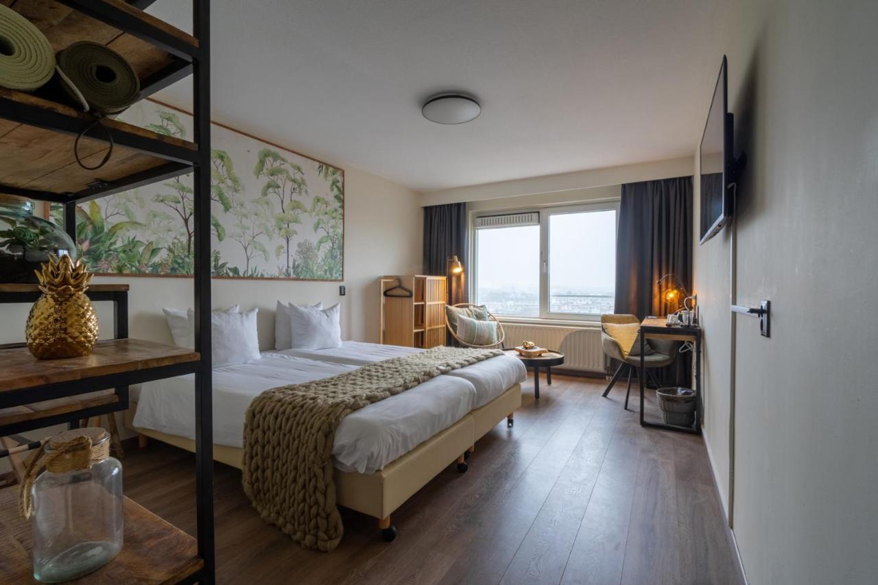Skotel The Hague, Hotelschool لاهاي المظهر الخارجي الصورة