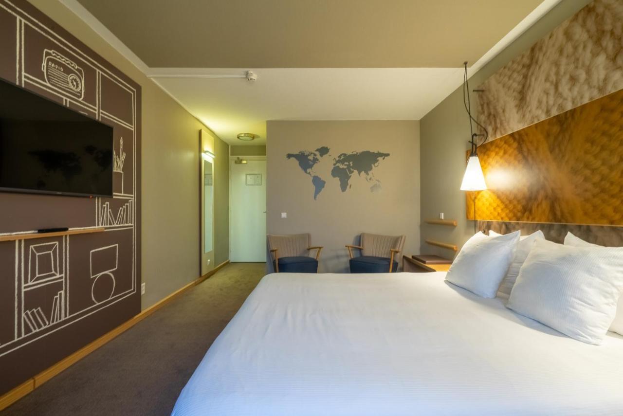 Skotel The Hague, Hotelschool لاهاي المظهر الخارجي الصورة