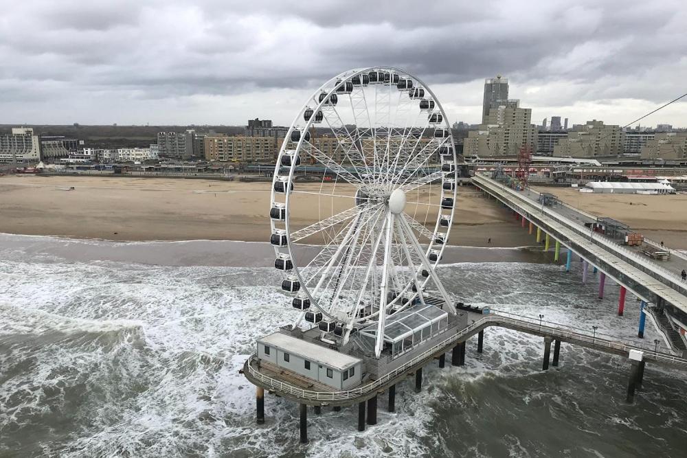 Skotel The Hague, Hotelschool لاهاي المظهر الخارجي الصورة