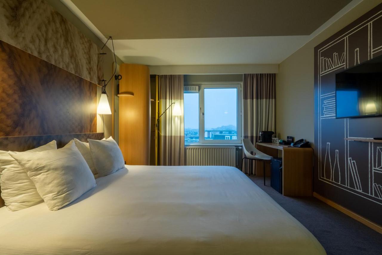 Skotel The Hague, Hotelschool لاهاي المظهر الخارجي الصورة