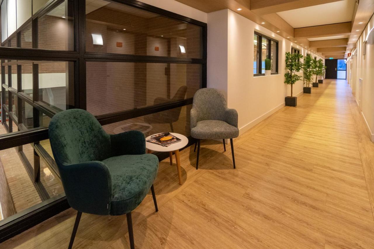 Skotel The Hague, Hotelschool لاهاي المظهر الخارجي الصورة