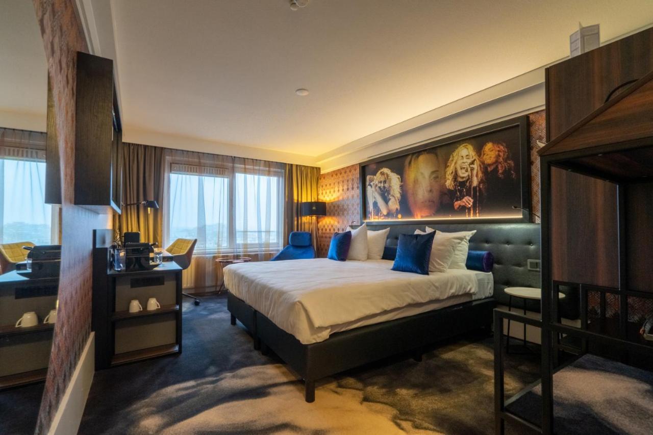 Skotel The Hague, Hotelschool لاهاي المظهر الخارجي الصورة