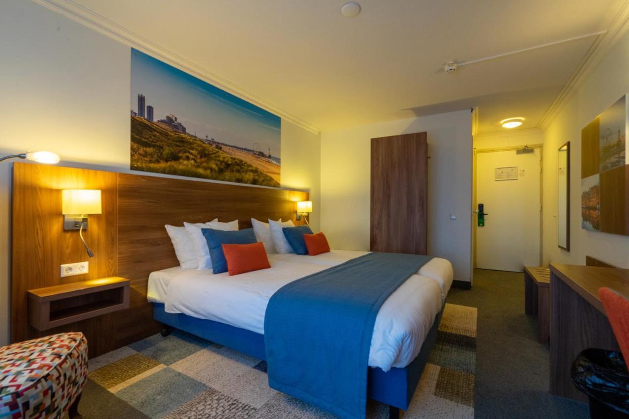 Skotel The Hague, Hotelschool لاهاي المظهر الخارجي الصورة